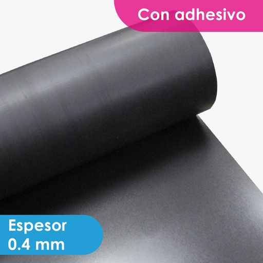 [401061100050] MAGNETICO MGRAF  CAFE CON ADHESIVO 0.4MM X 0.61 MTS