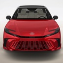 vinilo adhesivo automotriz fundido rotulacion vehicular rojo brillante abingraf