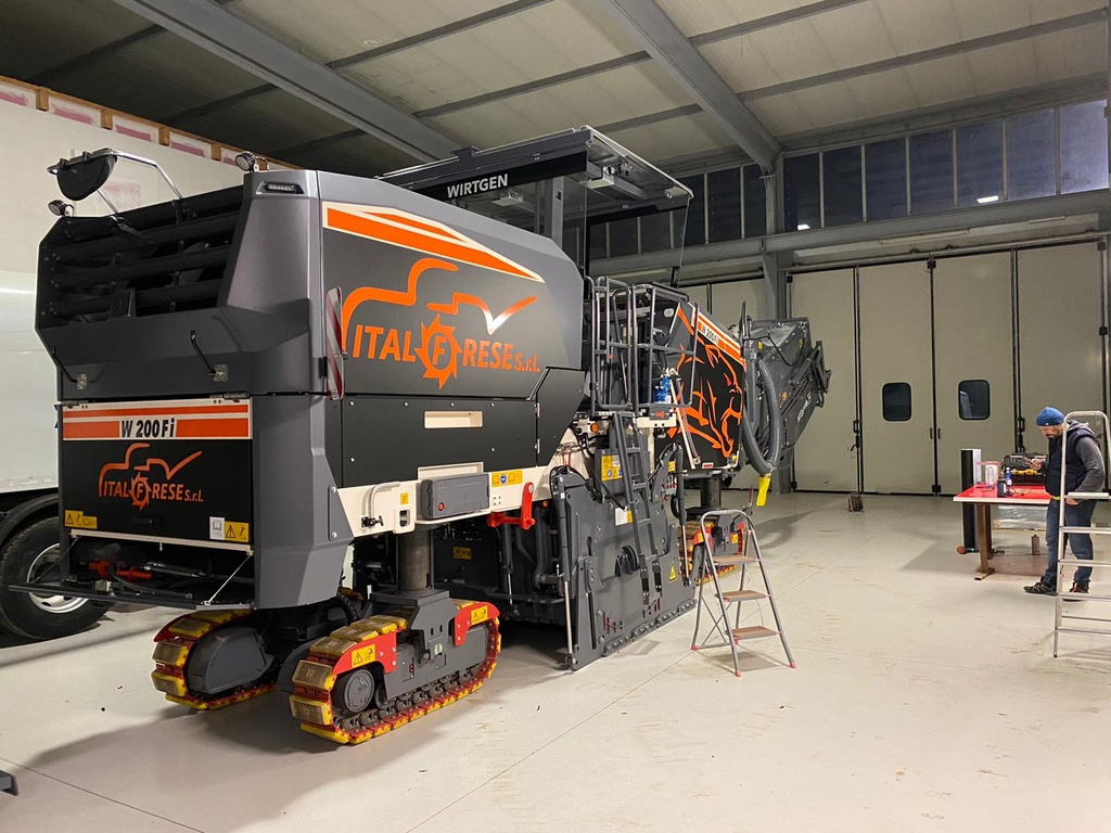 VINILO DE CORTE BRILLANTE METAMARK M7 METASCAPE ORANGE 1,22 MTS