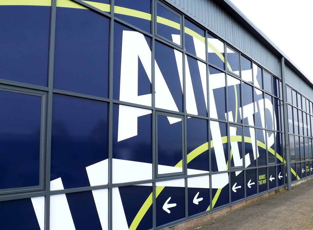 VINILO DE CORTE BRILLANTE METAMARK M7 METASCAPE ULTRAMARINE 1,22 MTS