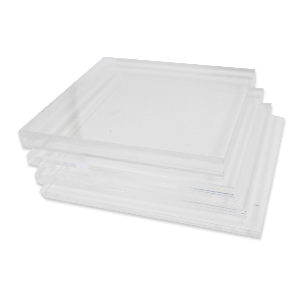ACRILICO MGRAF TRANSPARENTE FUNDIDO 2MM LINER PLASTICO 1.22X1.83 MTS