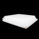 ACRILICO MGRAF BLANCO FUNDIDO 4MM LINER PLASTICO 1.22X2.44 MTS