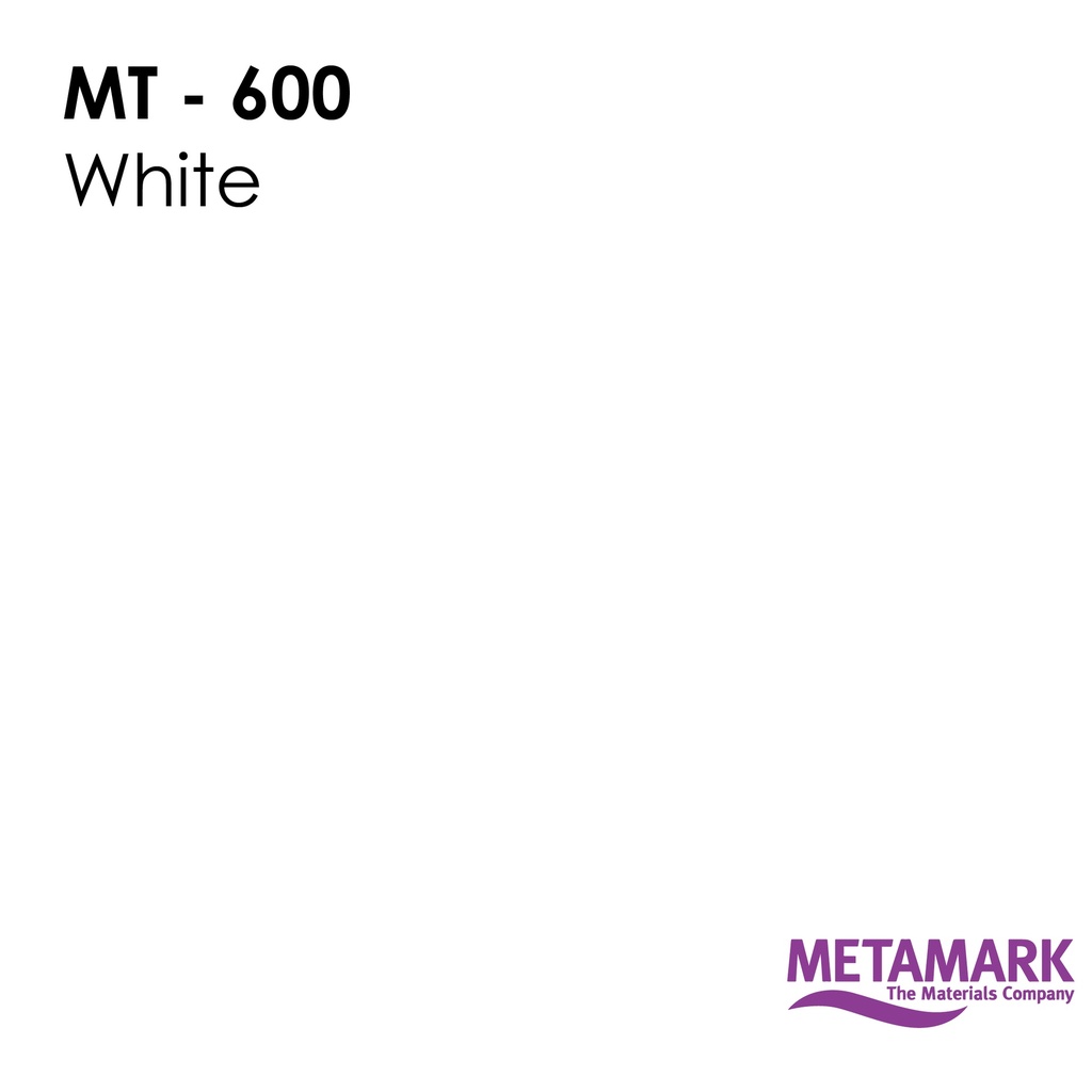 VINILO  CORTE METAMARK TRANSLUCIDO 600-WHITE 1.22 MTS