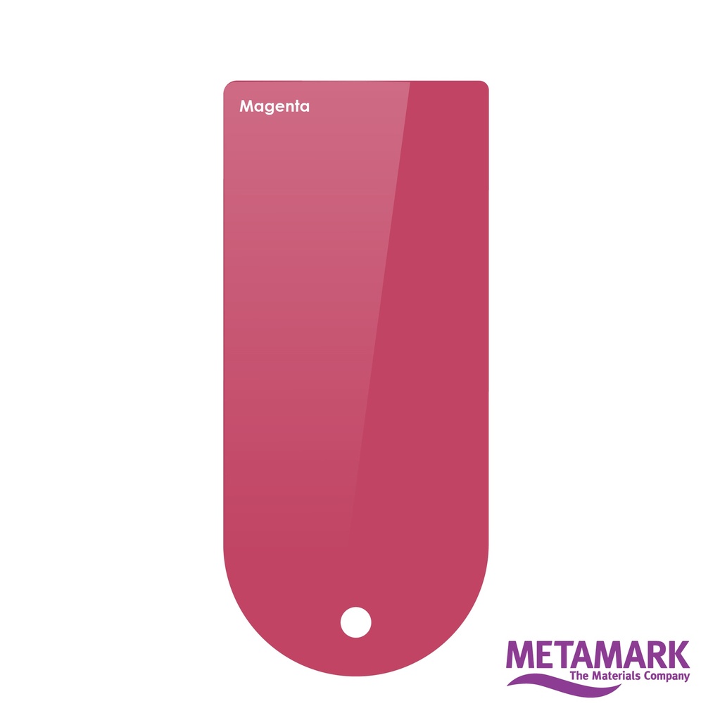 VINILOS DE CORTE BRILLANTES METAMARK MAGENTA