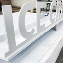 PLANCHA PVC MGRAF BLANCA 5MM 0.45 DENSIDAD 1.22X2.44 MTS