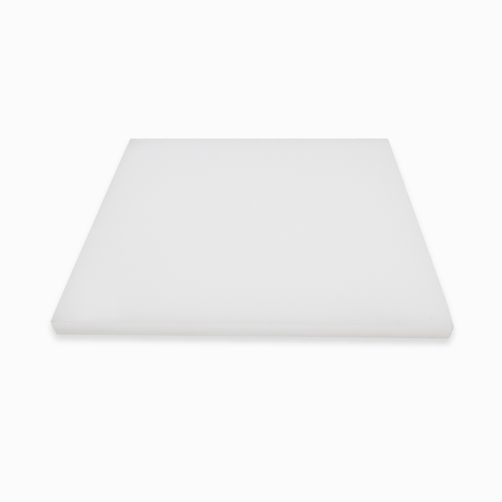 ACRILICO MGRAF BLANCO FUNDIDO 3MM LINER PLASTICO 1.22X2.44 MTS