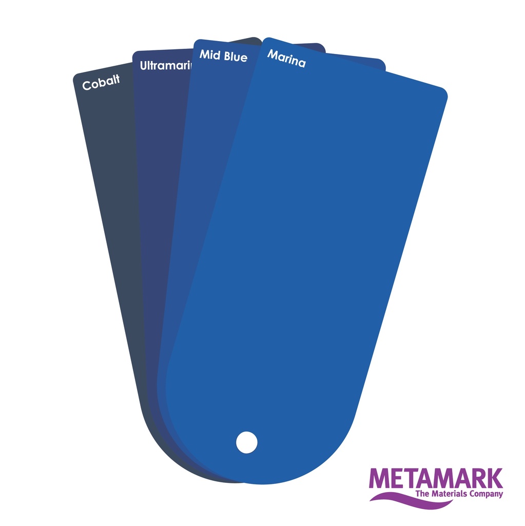 VINILO DE CORTE MATE METAMARK AZULES