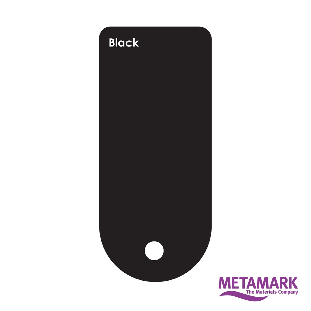VINILO DE CORTE TRANSLUCIDO METAMARK NEGRO