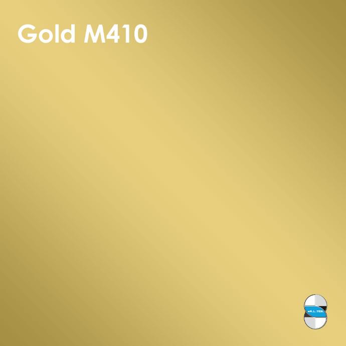 TERMOTRANSFERIBLE CORTE SOLTER DRAGON GOLD M410 0.50 X 25MTS