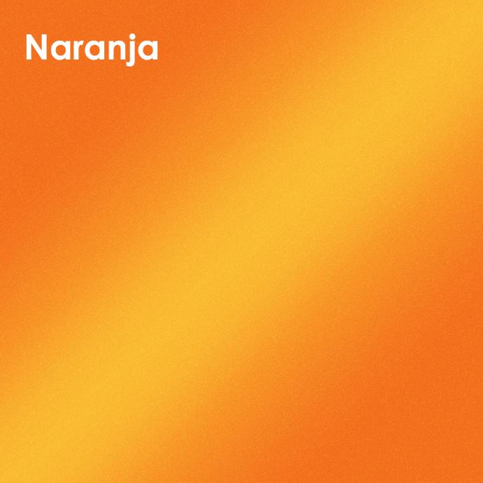 VINILO REFLECTANTE MGRAF GRADO INGENIERIA ORANGE 1.24 MTS