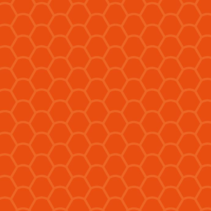 VINILO REFLECTANTE ORALITE 5900 TIPO IV ALTA INTENSIDAD PRISMATICO ORANGE 0.61 MTS ANCHO