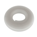 CORDON DE SILICONA BLANCO PARA CAJA DE LUZ ANCHO 12MM ESPESOR 3MM