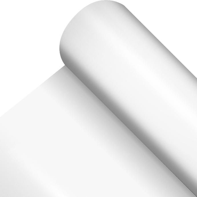 VINILO FUNDIDO MGRAF PARA ROTULACION DE VEHICULOS 50mic/160GRS PE REMOVIBLE LIGHT GREY 1.52MX50M