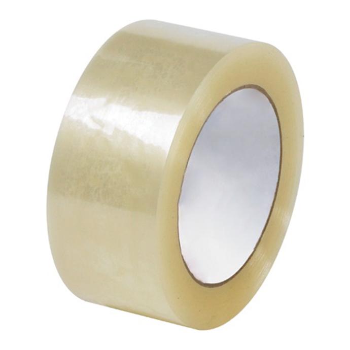 ACCESORIO CINTA EMBALAJE TRANSPARENTE 45mm X 100M 6un