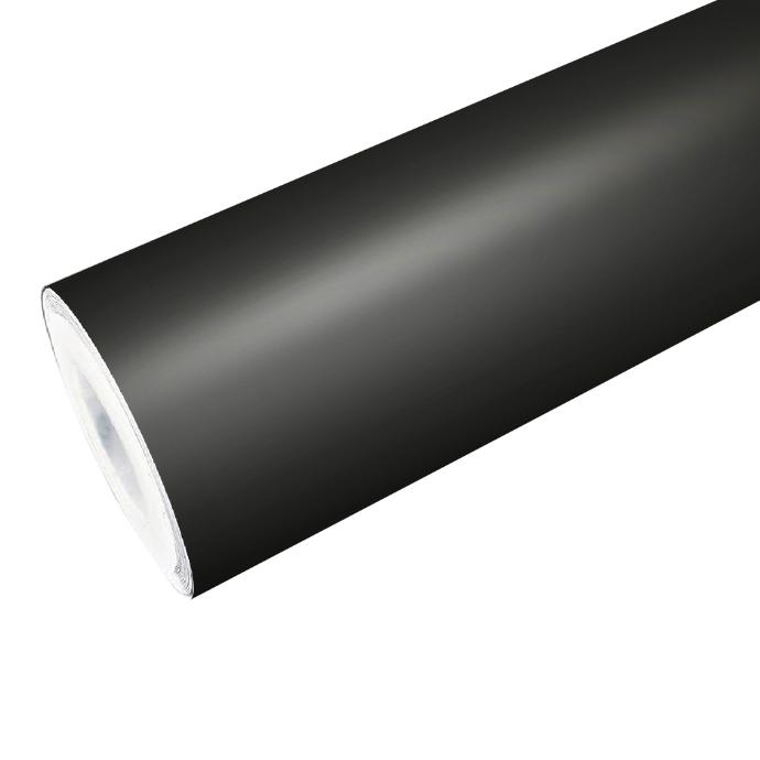VINILO CORTE CUBRIENTE SEMI MATTE BLACK M3001 1.22 MTS