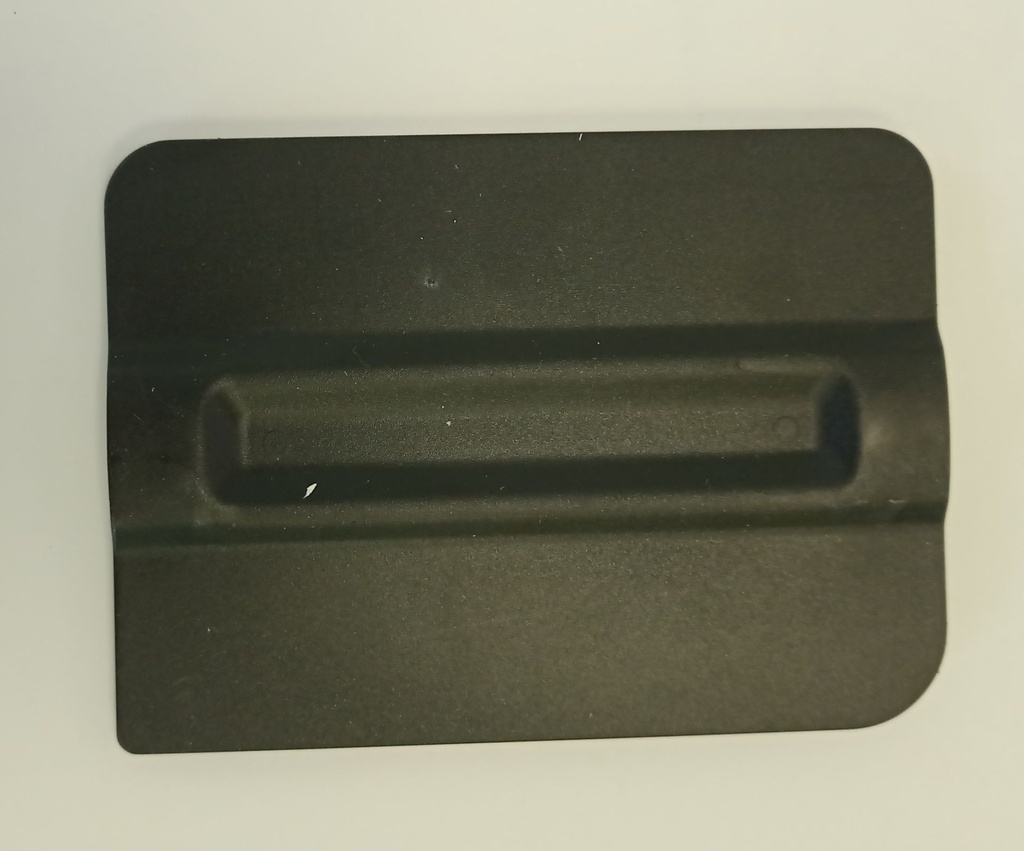 ACCESORIO ESPATULA PLASTICA MAGNETICA 10,3 cm X 7,4cm
