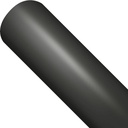 VINILO ROTULACION VEHICULO METAMARK METACAST MCX-12 GOTHAM NEGRO MATTE 1.52 X 15MTS