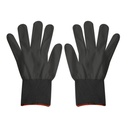 ACCESORIO GUANTES ANTIESTATICOS NEGRO PAR