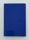ALUMINIO COMPUESTO ALUKOMP AZUL BRILLANTE PE 3MM/0.18MM 1.22X2.44 MTS