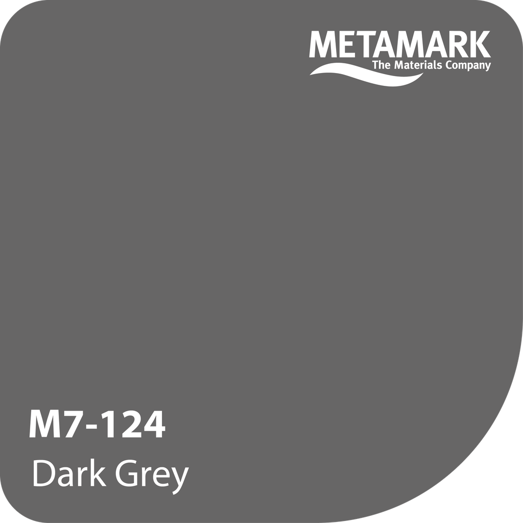 VINILO DE CORTE BRILLANTE METAMARK M7 METASCAPE DARK GREY 1,22 MTS