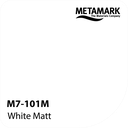 VINILO DE CORTE BRILLANTE METAMARK M7 METASCAPE WHITE 1,22 MTS