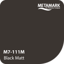 VINILO DE CORTE MATTE METAMARK M7 METASCAPE BLACK 1,22 MTS