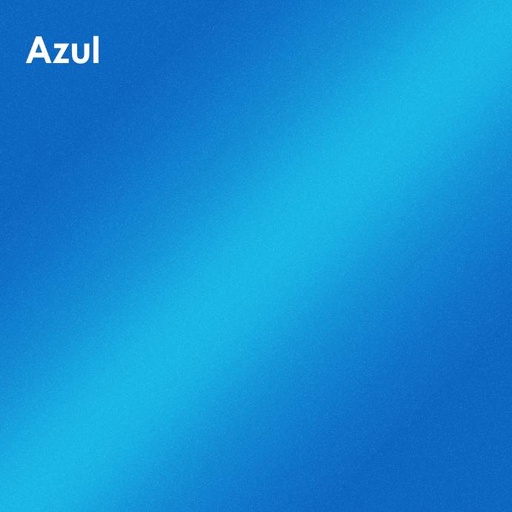 [101062165105] VINILO REFLECTANTE MGRAF DM GRADO INGENIERIA BLUE 0.62 MTS