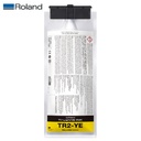 TINTA ROLAND  TRUEVIS TR2 YELLOW 500 ML