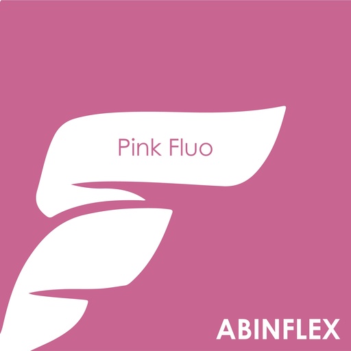 [301050102432] TERMOTRANSFERIBLE CORTE CHEMICA WINMARK-ABINFLEX FLUOR PINK 50CM X 25MTS