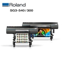 EQUIPOS ROLAND PLOTTER DE IMPRESIÓN Y CORTE SERIE SG3