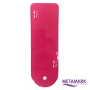 VINILOS DE CORTE BRILLANTES METAMARK MAGENTA 0,61 MTS