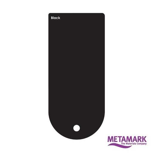 [101030510311] VINILOS DE CORTE MATE METAMARK NEGRO X 30,5MTS