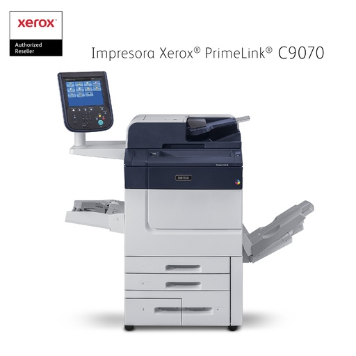 [706010009070] EQUIPOS XEROX  PRIMELINK C9070 PRENSA DIGITAL COLOR
