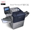 EQUIPOS XEROX PRIMELINK B9136 PRENSA DIGITAL MONOCROMATICA