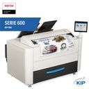 EQUIPOS XEROX PLOTTER LASER B&N KIP MFP 660