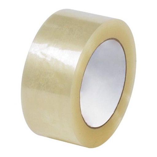 [203005000315] CINTA EMBALAJE TRANSPARENTE 45mm X 100M 6un