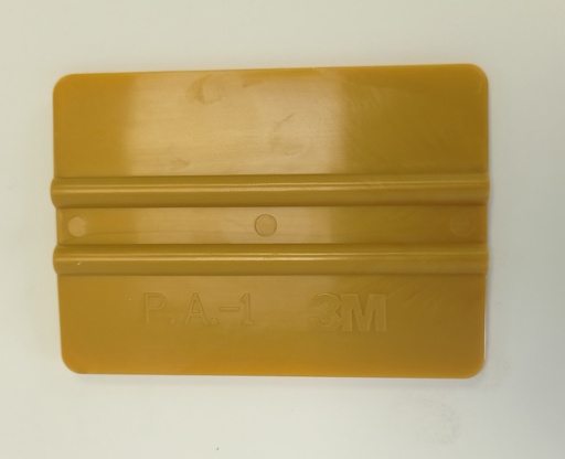 [203005000322] ACCESORIO ESPATULA PLASTICO DORADA 3M 10,3 cm X 7,4 cm
