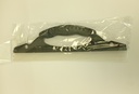 ACCESORIO ESPATULA PLASTICA CON MANILLLA  31,5 cmX 9cm