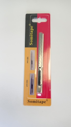 [203005000329] ACCESORIO CUCHILLO CARTONERO  SH164 9mm