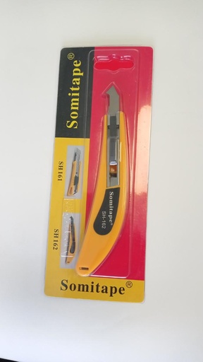 [203005000330] ACCESORIO CUCHILLO CARTONERO CURVO PARA ACRILICO SH162