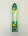 ACCESORIO HOJAS DE REPUESTOS CARTONEROS 18MM PACK 10