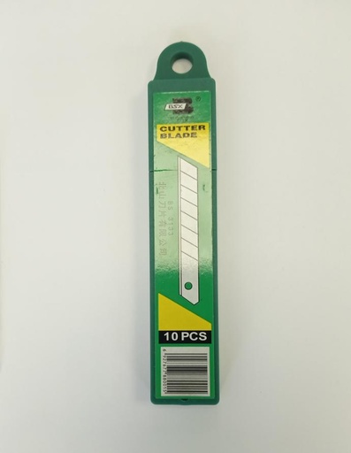 [203005000332] ACCESORIO HOJAS DE REPUESTOS CARTONEROS 18MM PACK 10