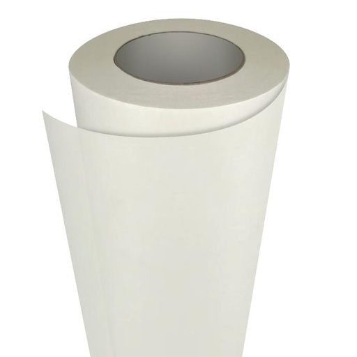 [100361110001] TRANSFER PAPEL ABINGRAF MEDIUM TACK 120mic 0.60 X 100MTS