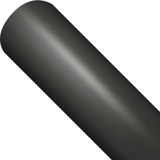 [101152015012] VINILO ROTULACION VEHICULO METAMARK METACAST MCX-12 GOTHAM NEGRO MATTE 1.52 X 15MTS