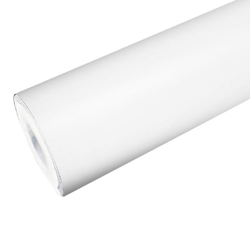 [101061102181] VINILO CORTE MGRAF MATTE WHITE 0.61 MTS