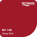 VINILO DE CORTE BRILLANTE METAMARK M7 METASCAPE DEEP RED 1,22 MTS
