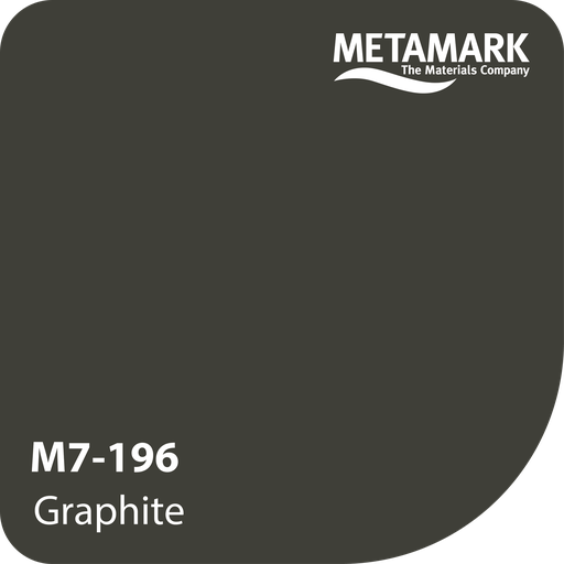 [101122070196] VINILO DE CORTE BRILLANTE METAMARK M7 METASCAPE GRAPHITE 1,22 MTS